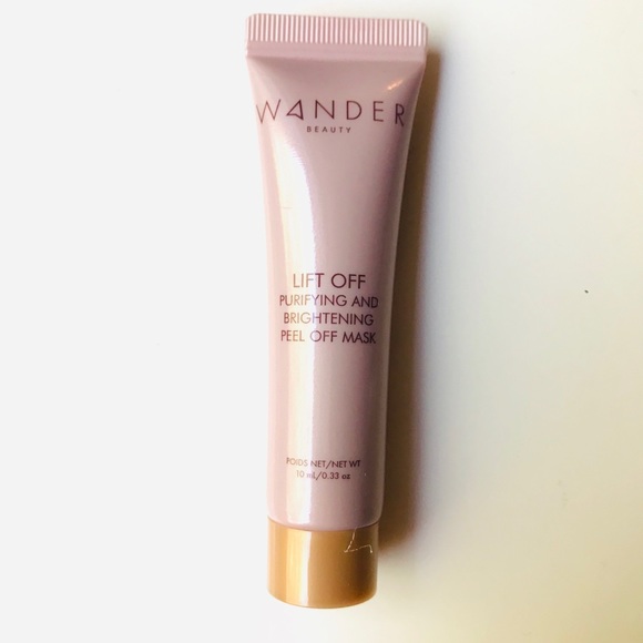 Sephora Other - Wander Beauty Brightening Pearl Peel Off Face Mask